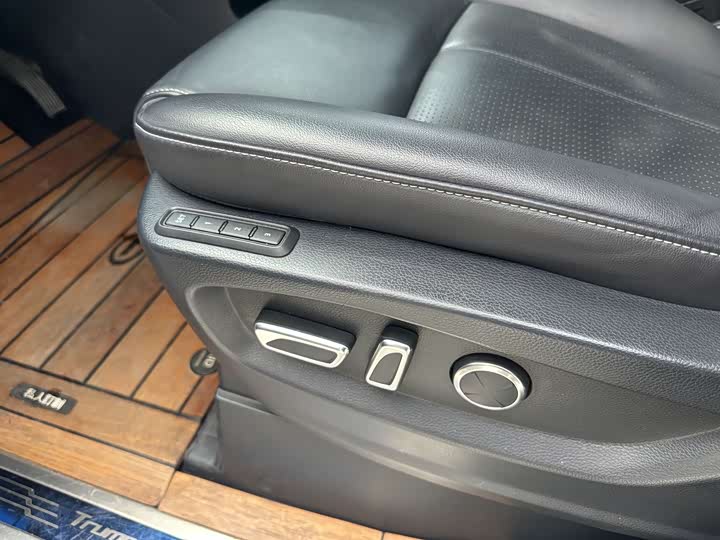 Trumpchi M8 2021 390 T — фото 30