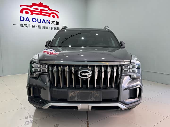 Trumpchi GS8 2020 390 T 2 WD ( ) — фото 2