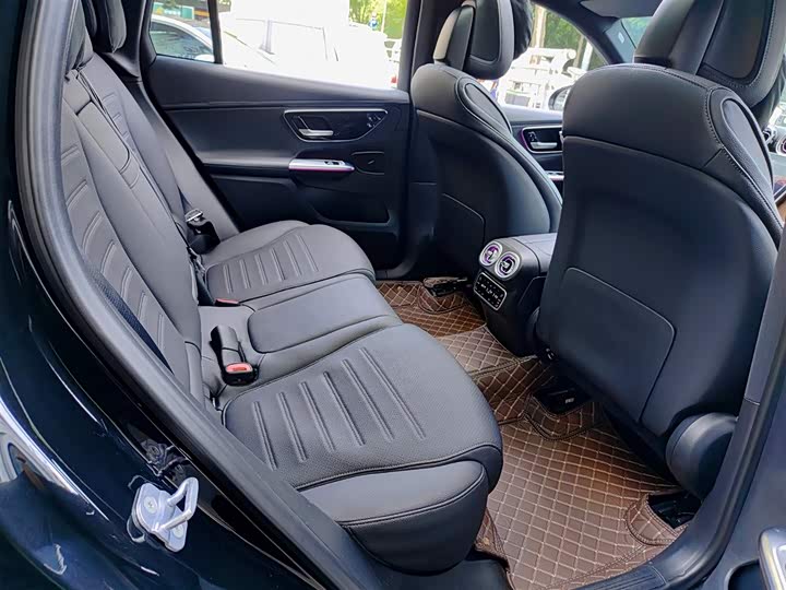 Mercedes-Benz GLC 2023 GLC 300 L 4 MATIC 5 — фото 11