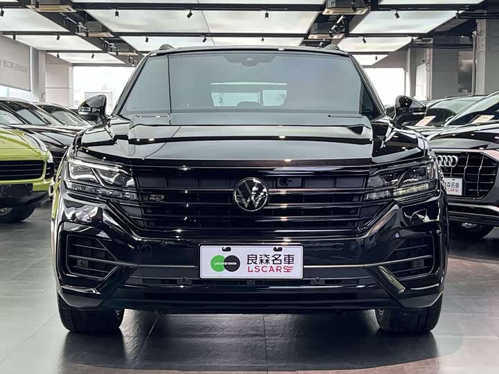 Volkswagen Touareg — фото 2