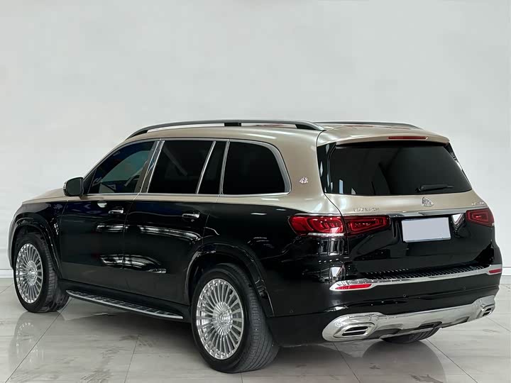 Mercedes-Benz GLS 2020 GLS 450 4 MATIC Luxury — фото 5