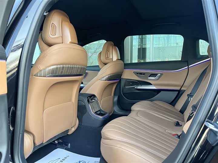 Mercedes-Benz E-Class 2024 E 300 L — фото 19
