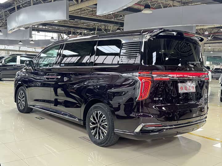Hongqi HQ9 PHEV 2024 2.0 T 4 WD — фото 17