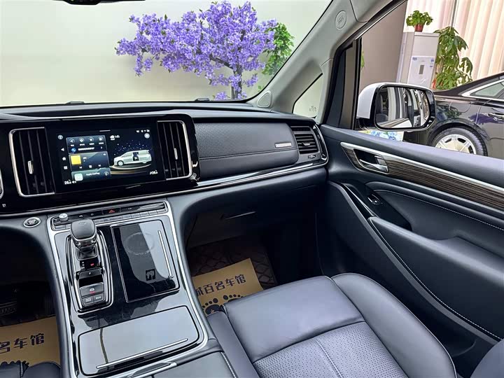 Trumpchi M8 2021 390 T — фото 16