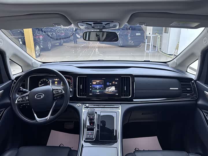 Trumpchi M8 2023 390 T — фото 4