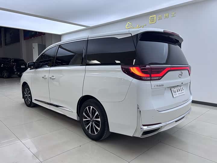 Trumpchi M8 2023 390 T — фото 13
