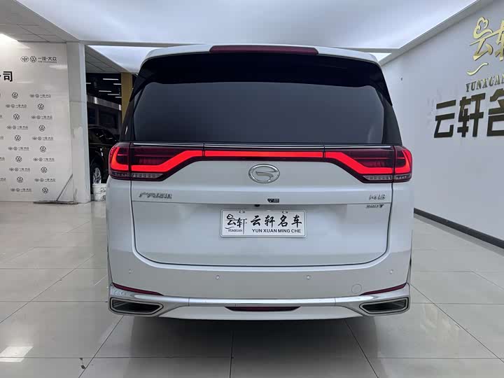 Trumpchi M8 2023 390 T — фото 12