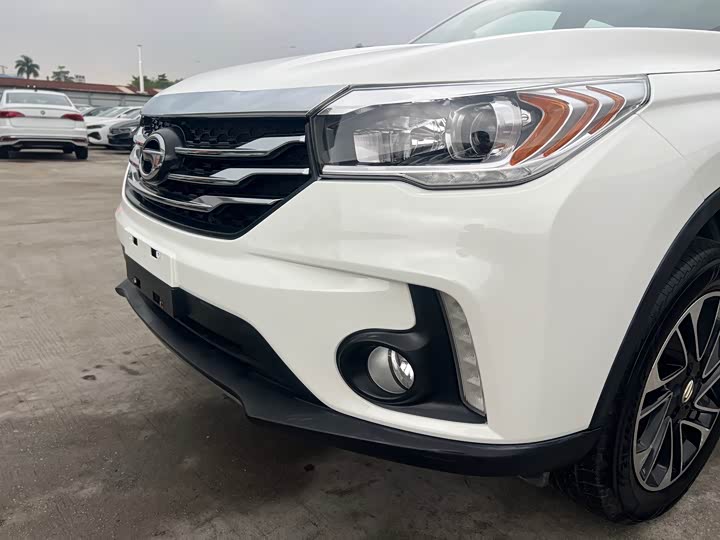 Trumpchi GS4 2016 235 T G-DCT — фото 16