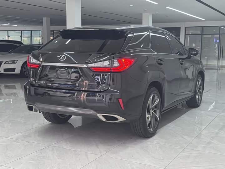 Lexus RX 2016 300 4 WD V — фото 7