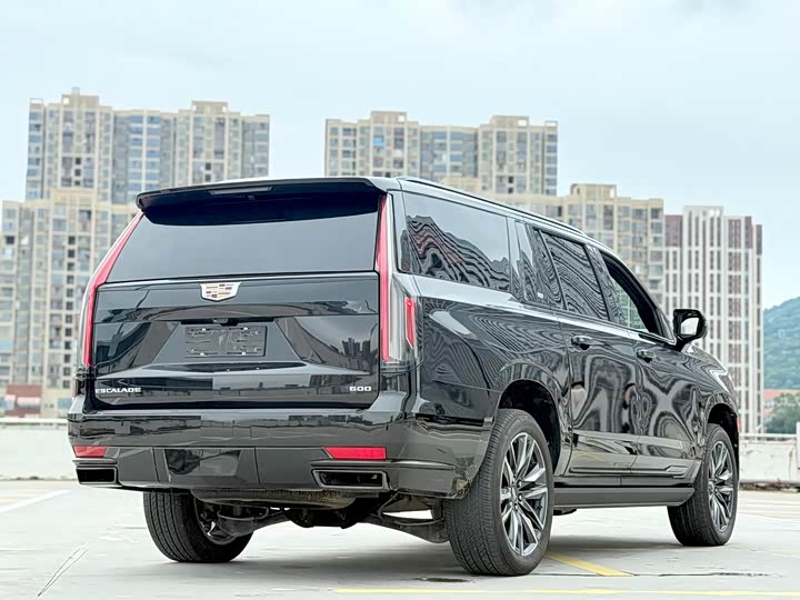 Cadillac ESCALADE 2023 6.2 L — фото 10