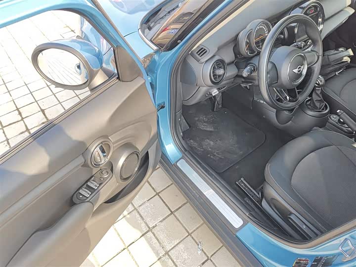 MINI Hatch — фото 16
