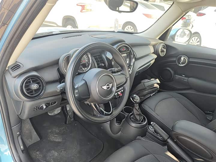 MINI Hatch — фото 10