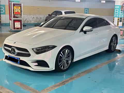 Mercedes-Benz CLS 2021 CLS 300 — фото 14