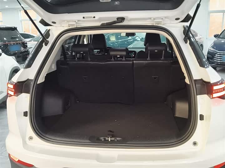 Changan CS55 PLUS 2021 1.5 T DCTLuxury — фото 19