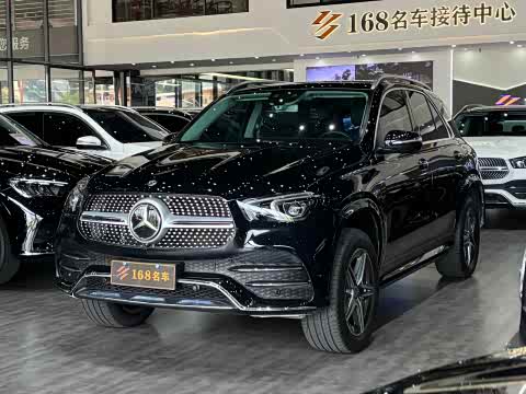 Mercedes-Benz GLE — фото 25