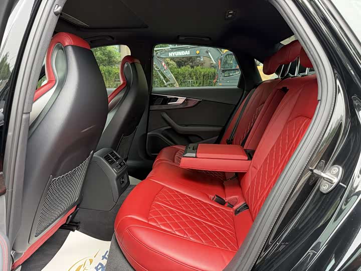Audi S4 2023 S 4 3.0 TFSI — фото 26