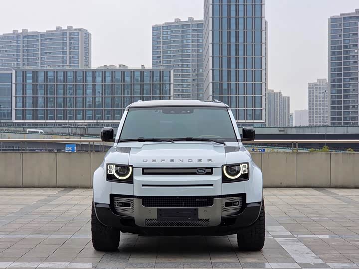 Land Rover Defender — фото 2