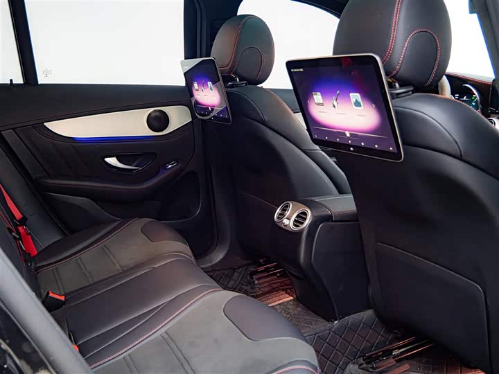 Mercedes-Benz GLC 2022 AMG GLC 43 4 MATIC — фото 21