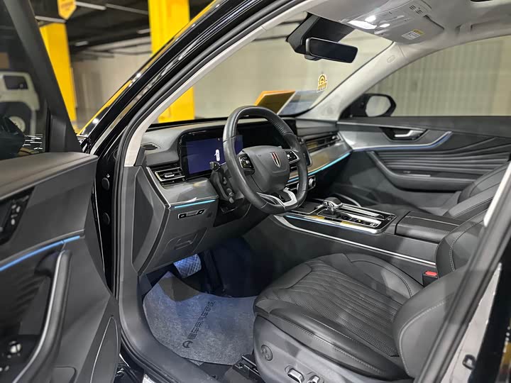 Hongqi HS5 2023 2.0 T 4 WD Pro — фото 6