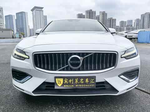 Volvo S60 2021 T 4 — фото 16
