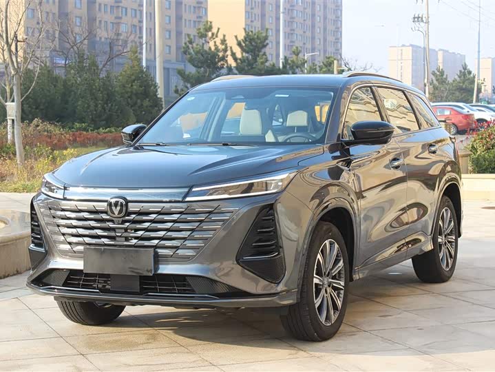 Changan CS75 PLUS 2026 1.5 T — фото 2