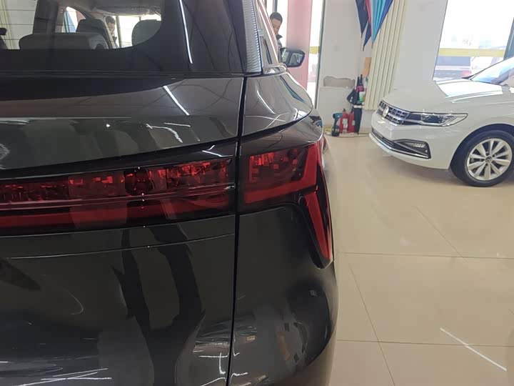 Changan CS75 PLUS 2026 1.5 T — фото 8