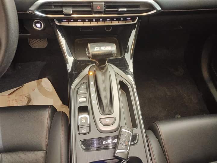 Trumpchi GS4 2020 270 T AT — фото 6