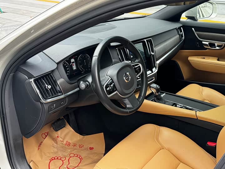 Volvo V90 2019 Cross Country T 5 AWD VI — фото 10