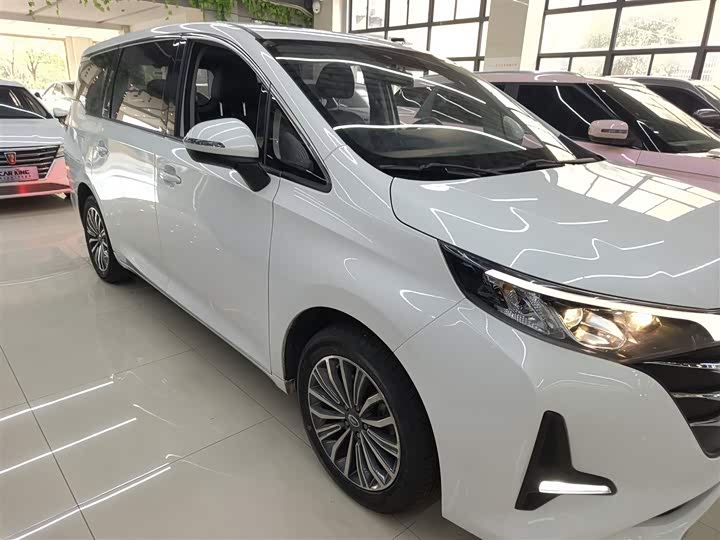Trumpchi M6 2021 270 T DCT ( ) — фото 20