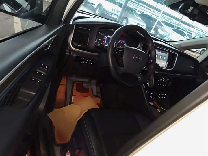 Trumpchi M8 2020 390 T — фото 16