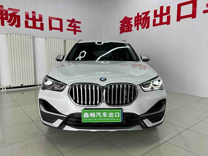 BMW X1 2022 x Drive 25 Li — фото 2