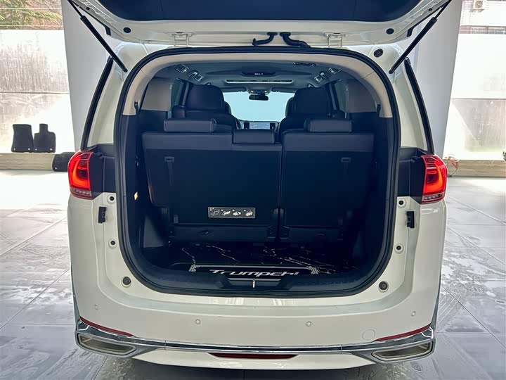Trumpchi M8 2021 390 T — фото 17