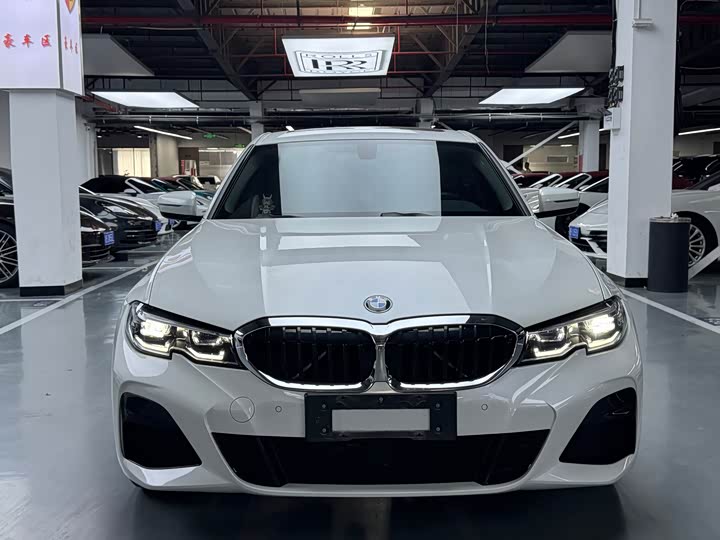 BMW 3 Series 320Li M спортпакет — фото 2