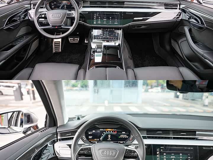Audi S8 2021 S 8 L 4.0 TFSI quattro — фото 11