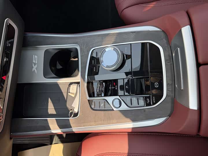 BMW X5 2025 x Drive 30 Li M — фото 17