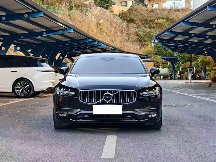 Volvo S90 2018 T 4 — фото 5