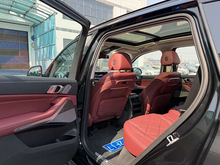 BMW X5 2025 x Drive 30 Li M — фото 7