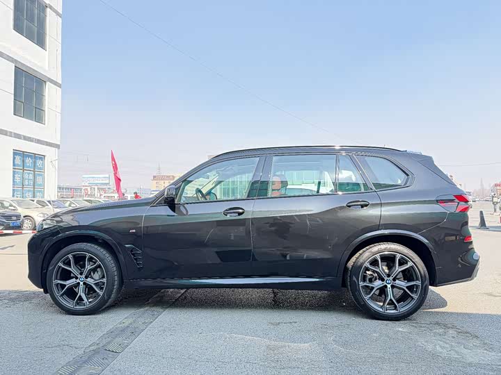 BMW X5 2025 x Drive 30 Li M — фото 6