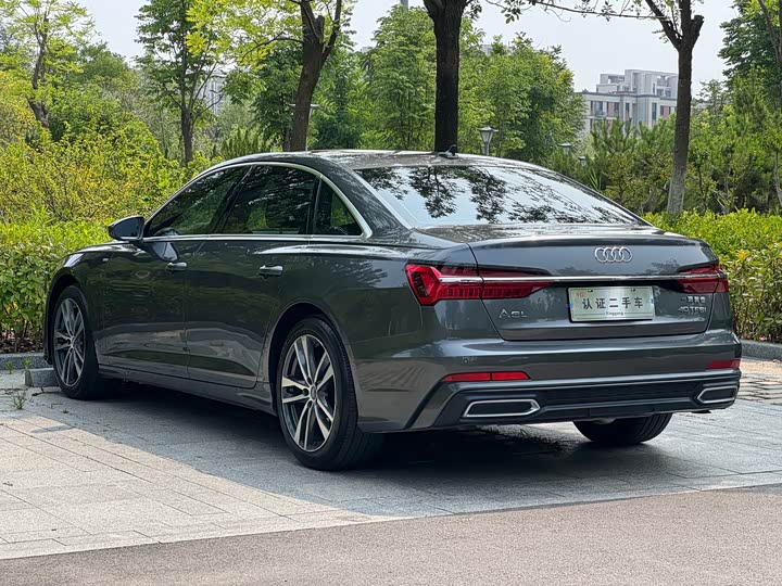 Audi A6L 40 TFSI люкс-динамик — фото 11
