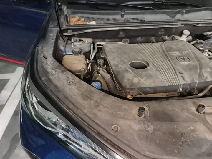 Changan CS75 PLUS 2020 2.0 T AT — фото 21