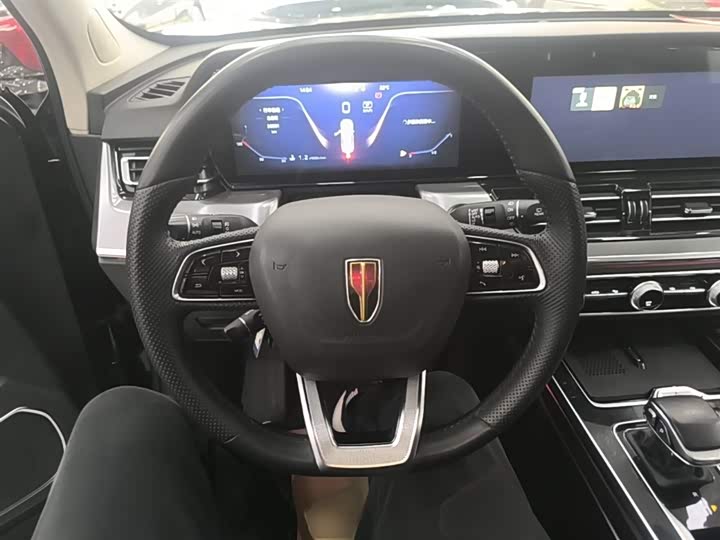 Hongqi HS5 2023 2.0 T 4 WD Pro — фото 11