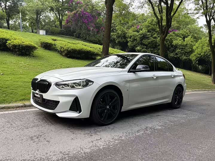 BMW 1-Series 2022 125i M