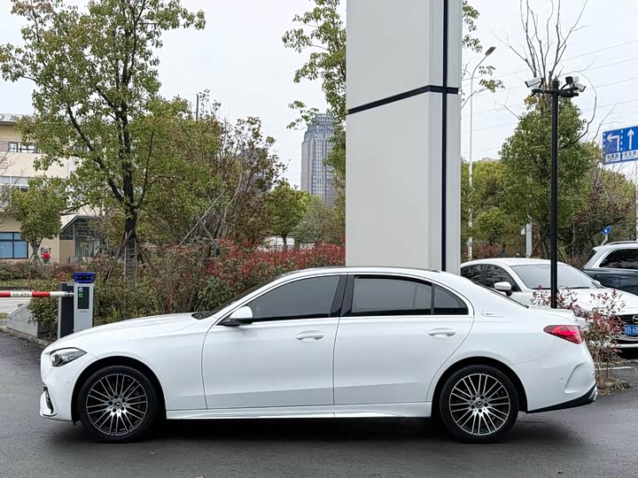 Mercedes-Benz C-Class C 260 L спорт — фото 3