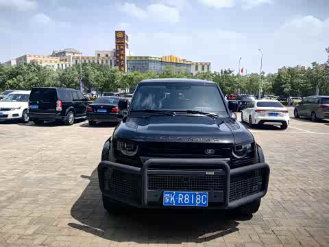 Land Rover Defender — фото 19