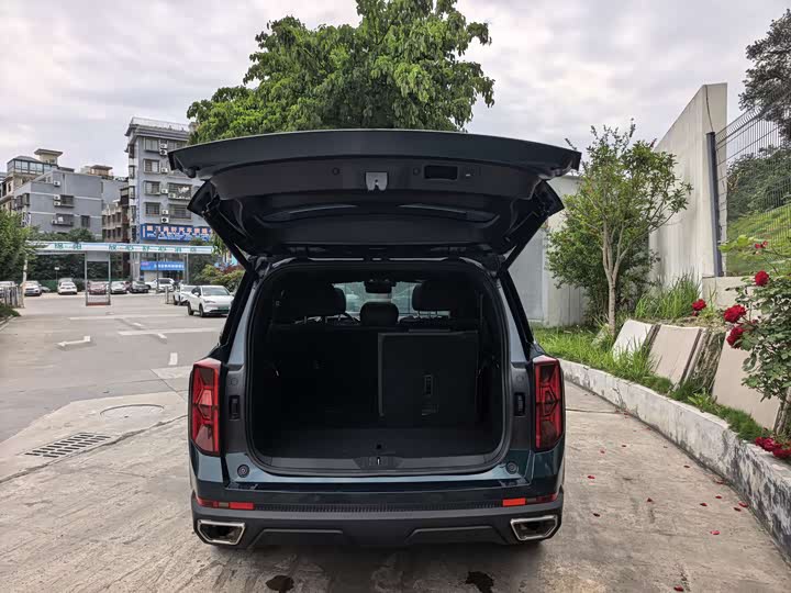 Trumpchi GS8 2022 2.0 TGDI 2 WD ( ) — фото 8