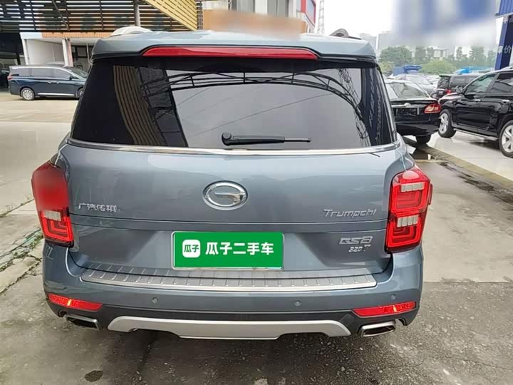 Trumpchi GS8 2017 320 T 2 WD ( ) — фото 6