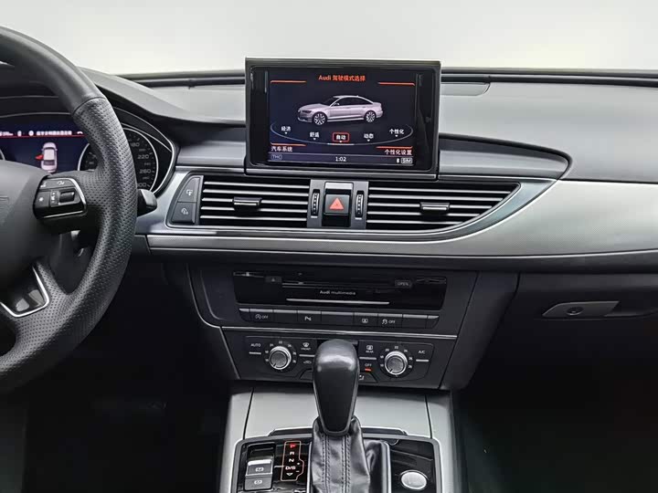 Audi A6L 35 TFSI — фото 12