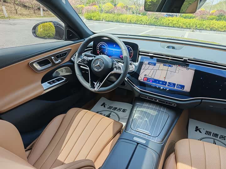 Mercedes-Benz E-Class 2026 E 300 L Luxury — фото 12