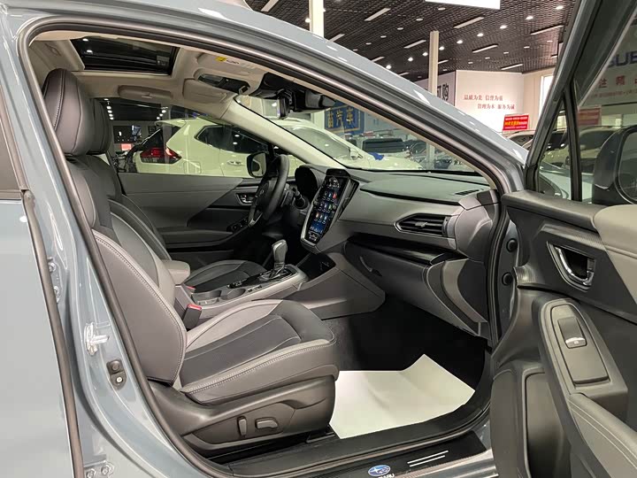 Subaru XV — фото 18