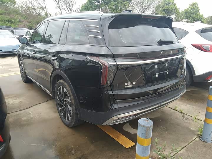 Hongqi HS7 PHEV 2024 2.0 T PHEV 4 WD 6 — фото 5